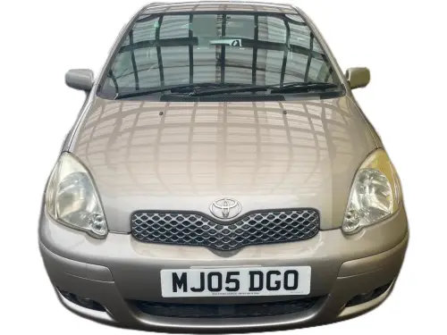 Toyota Yaris MJ05 DGO