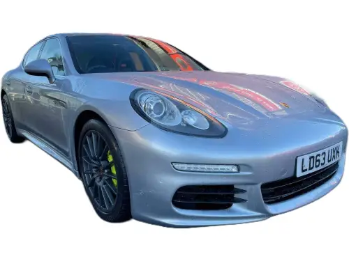Porsche Panamera S E-Hybrid Tiptronic LD63 UXK