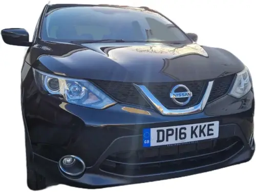 Nissan Qashqai DP16 KKE