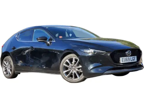 Mazda 3 EU69 LGF