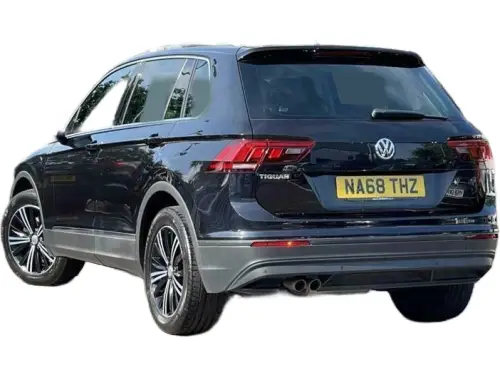 Volkswagen Tiguan SE Navigation TDI NA68 THZ