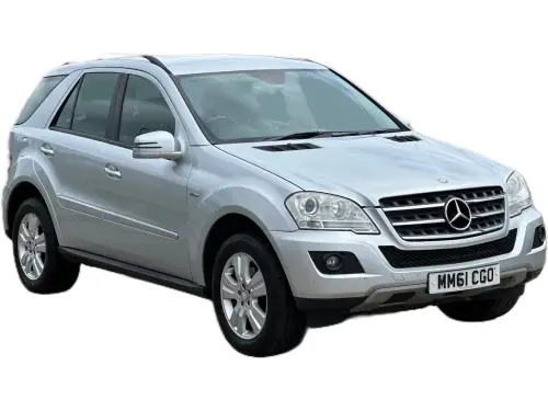 Mercedes-Benz ML MM61 CGO