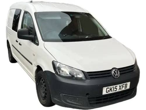Volkswagen Caddy GK15 XFB