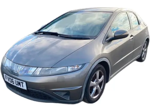 Honda Civic FV06 UMT