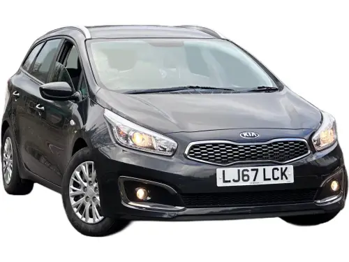 Kia Ceed LJ67 LCK