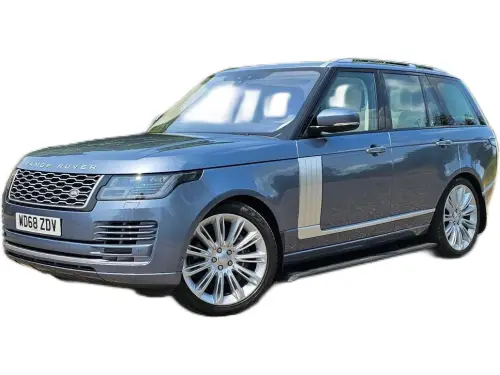 Land Rover Range Rover WD68 ZDV