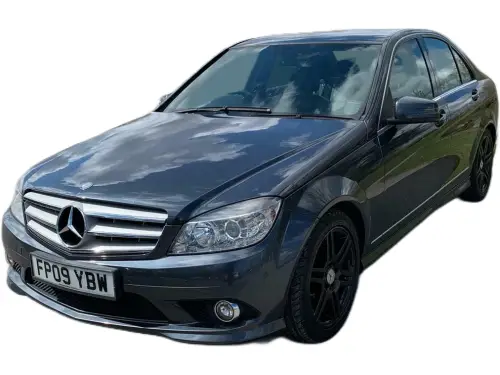 Mercedes-Benz C FP09 YBW