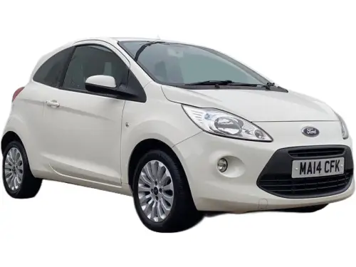 Ford KA MA14 CFK