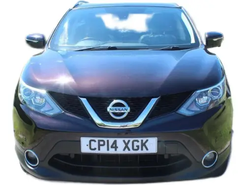 Nissan Qashqai CP14 XGK