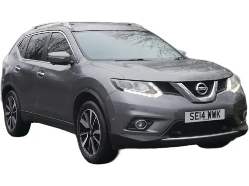 Nissan X-Trail SE14 WWK