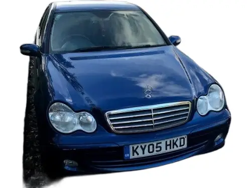 Mercedes-Benz C KY05 HKD