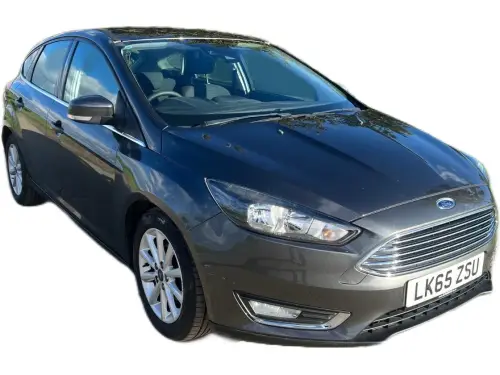 Ford Focus LK65 ZSU