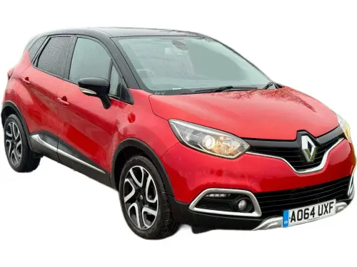 Renault Captur AO64 UXF