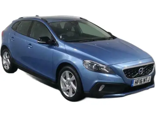 Volvo V40 Cross Country Lux Nav D2 A HF16 NTJ