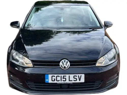 Volkswagen Golf GC15 LSV