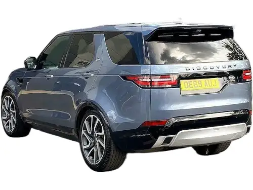 Land Rover Discovery Luxury HSE SD6 Auto OE69 AUJ