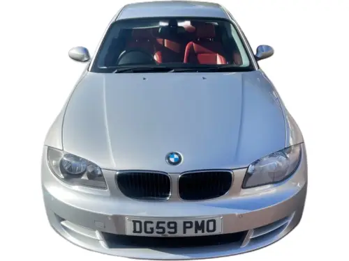 BMW 120d SE DG59 PMO