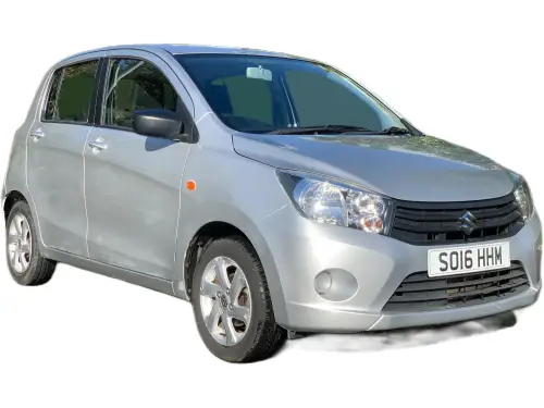 Suzuki Celerio SO16 HHM