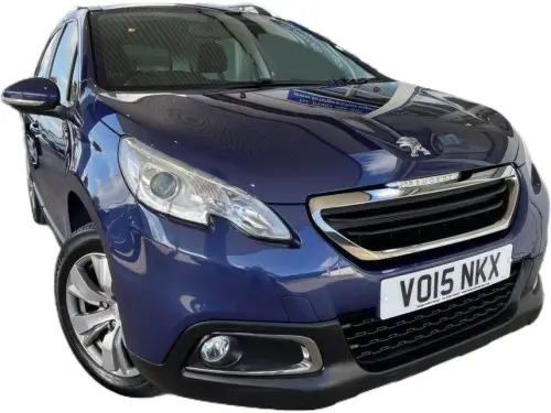 Peugeot 2008 VO15 NKX