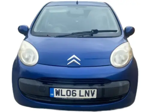 Citroën C1 WL06 LNV