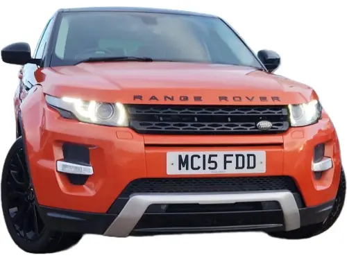 Land Rover Range Rover Evoque MC15 FDD