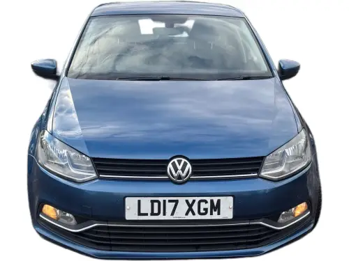Volkswagen Polo LD17 XGM