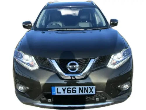 Nissan X-Trail Tekna dCi 4x4 CVT LY66 NNX