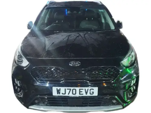 Kia Niro WJ70 EVG