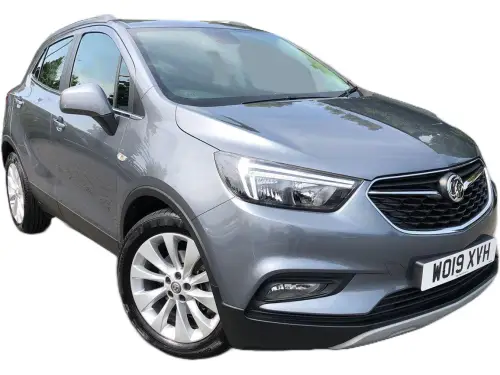 Vauxhall Mokka WO19 XVH