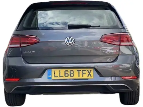 Volkswagen Golf SE Navigation TSI Evo S-A LL68 TFX