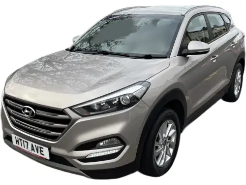 Hyundai Tucson HT17 AVE