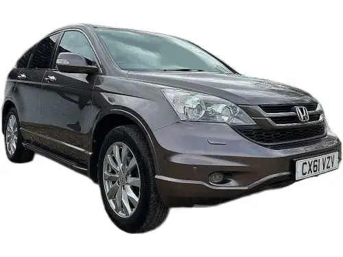 Honda CR-V EX I-i-DTEC Auto CX61 VZV