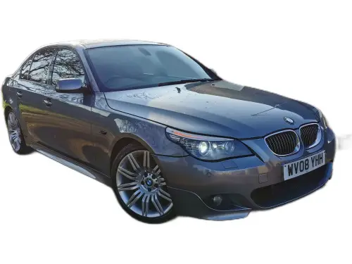BMW 530d M Sport A WV08 YHH