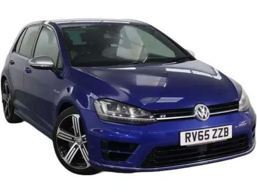 Volkswagen Golf RV65 ZZB