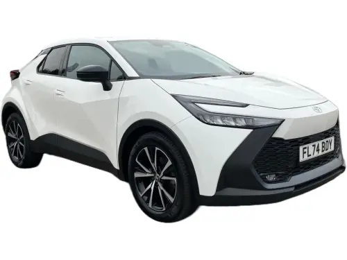 Toyota C-HR Design HEV CVT FL74 BDY