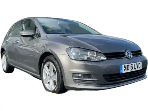 Volkswagen Golf MD16 LVE