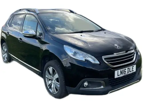 Peugeot 2008 LN16 DLE