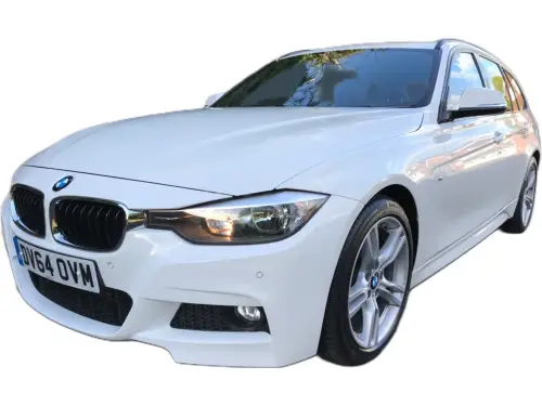 BMW 3 Series DV64 OVM