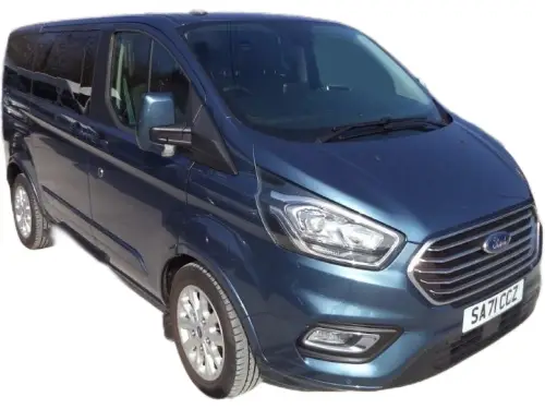 Ford Tourneo Custom 320 Tnium Eblue SA71 CCZ