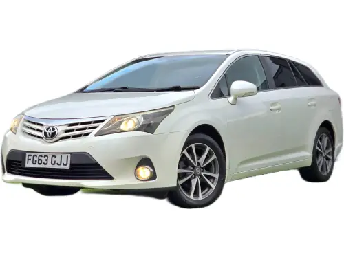Toyota Avensis FG63 GJJ