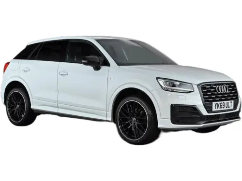 Audi Q2 YK69 ULT