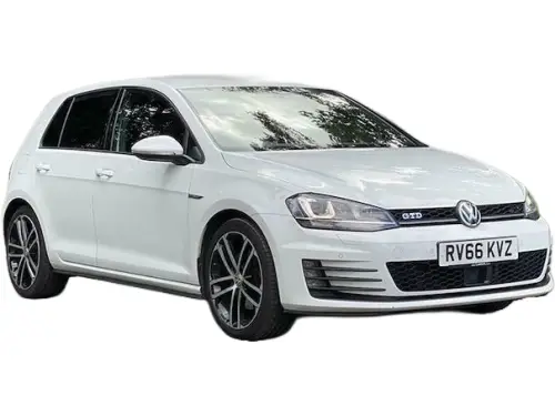 Volkswagen Golf GTD RV66 KVZ