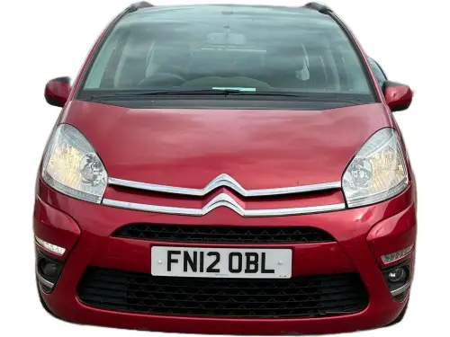 Citroën C4 FN12 OBL