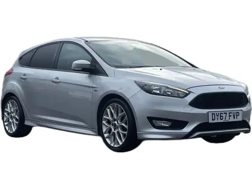 Ford Focus DY67 FVP