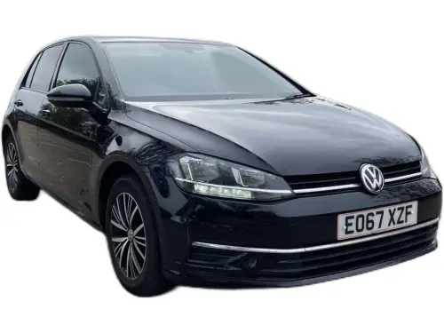Volkswagen Golf EO67 XZF