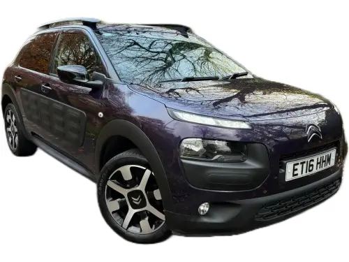 Citroën C4 ET16 HHM