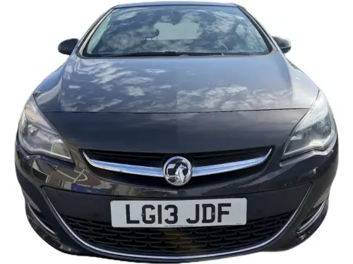 Vauxhall Astra LG13 JDF