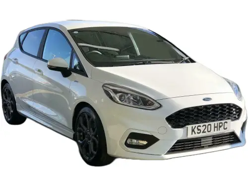 Ford Fiesta ST-Line X Turbo KS20 HPC