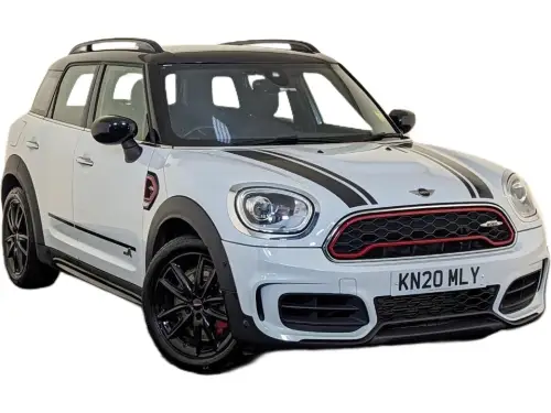 MINI John Cooper Works KN20 MLY