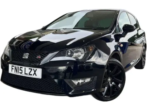 SEAT Ibiza FN15 LZX